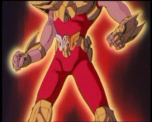 Otaku Gallery  / Anime e Manga / Saint Seiya / Screen Shots / Episodi / 102 - La prima vittoria / 099.jpg